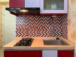 Comfort 2Br Apartment At Green Pramuka City