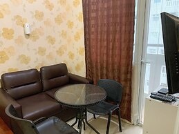 Comfort 2Br Apartment At Green Pramuka City