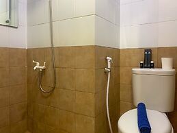 Comfort 2Br Apartment At Green Pramuka City