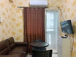 Comfort 2Br Apartment At Green Pramuka City