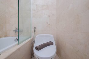 Luxury And Strategic 1Br Apartment At The Empyreal Epicentrum