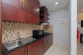 Luxury And Strategic 1Br Apartment At The Empyreal Epicentrum