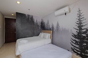 Luxury And Strategic 1Br Apartment At The Empyreal Epicentrum