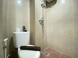 Comfy Studio Room At Apartment Taman Melati Jatinangor