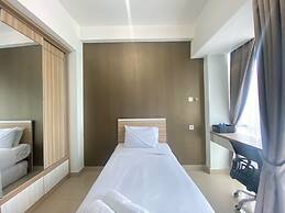 Comfy Studio Room At Apartment Taman Melati Jatinangor