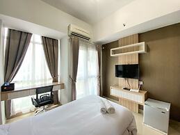 Comfy Studio Room At Apartment Taman Melati Jatinangor