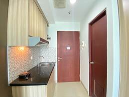 Comfy Studio Room At Apartment Taman Melati Jatinangor