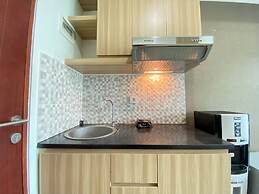 Cozy Studio Room At Taman Melati Jatinangor Apartment