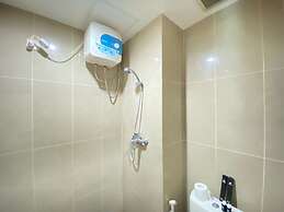 Cozy Studio Room At Taman Melati Jatinangor Apartment