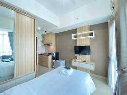 Cozy Studio Room At Taman Melati Jatinangor Apartment