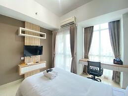 Cozy Studio Room At Taman Melati Jatinangor Apartment