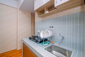 Nice And Cozy Studio At La Hub City Apartment
