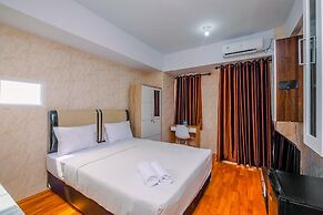 Nice And Cozy Studio At La Hub City Apartment