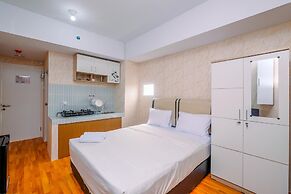 Nice And Cozy Studio At La Hub City Apartment