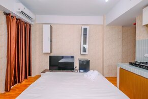 Nice And Cozy Studio At La Hub City Apartment
