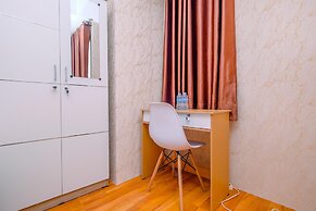 Nice And Cozy Studio At La Hub City Apartment