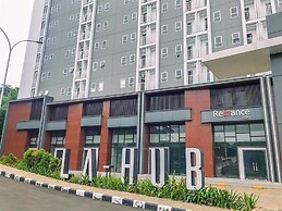 Nice And Cozy Studio At La Hub City Apartment