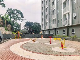 Nice And Cozy Studio At La Hub City Apartment