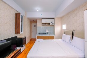 Nice And Cozy Studio At La Hub City Apartment