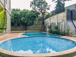 Nice And Cozy Studio At La Hub City Apartment