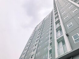 Nice And Cozy Studio At La Hub City Apartment