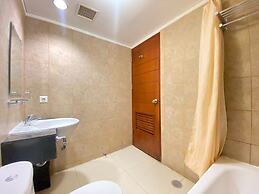 Bohemian Spacious 2Br Apartment At Marbella Suites Dago Pakar Bandung
