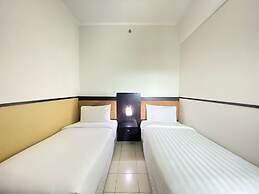 Bohemian Spacious 2Br Apartment At Marbella Suites Dago Pakar Bandung