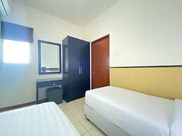 Bohemian Spacious 2Br Apartment At Marbella Suites Dago Pakar Bandung