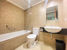 Bohemian Spacious 2Br Apartment At Marbella Suites Dago Pakar Bandung