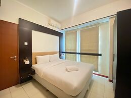 Bohemian Spacious 2Br Apartment At Marbella Suites Dago Pakar Bandung