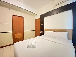 Bohemian Spacious 2Br Apartment At Marbella Suites Dago Pakar Bandung