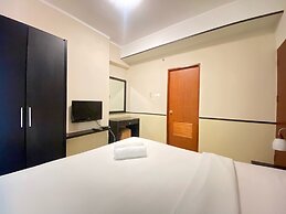 Bohemian Spacious 2Br Apartment At Marbella Suites Dago Pakar Bandung