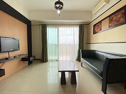 Bohemian Spacious 2Br Apartment At Marbella Suites Dago Pakar Bandung