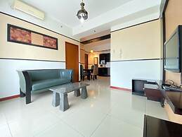 Bohemian Spacious 2Br Apartment At Marbella Suites Dago Pakar Bandung