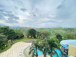 Bohemian Spacious 2Br Apartment At Marbella Suites Dago Pakar Bandung