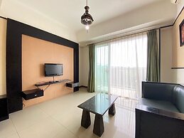 Bohemian Spacious 2Br Apartment At Marbella Suites Dago Pakar Bandung