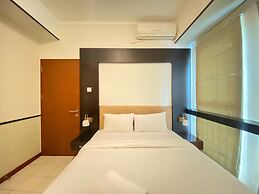 Bohemian Spacious 2Br Apartment At Marbella Suites Dago Pakar Bandung