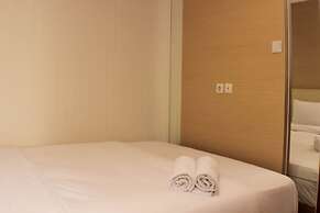 Best Deal 2Br Apartment At Cinere Bellevue Suites