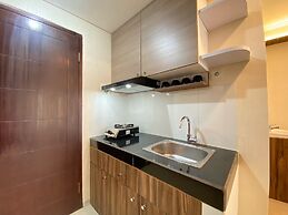 Cozy Well Furnished Deluxe 2Br At Gateway Pasteur Apartment