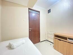 Cozy Well Furnished Deluxe 2Br At Gateway Pasteur Apartment