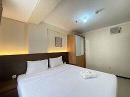 Cozy Well Furnished Deluxe 2Br At Gateway Pasteur Apartment