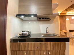 Cozy Well Furnished Deluxe 2Br At Gateway Pasteur Apartment