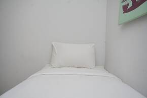 Comfort And Comfy 2Br At Great Western Resort Apartment