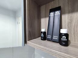 Comfort 1Br At Amartha View Apartment