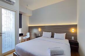 Comfort 1Br At Amartha View Apartment