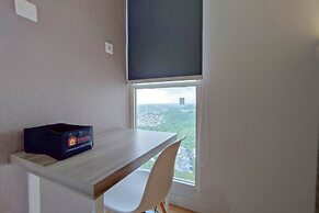 Comfort 1Br At Amartha View Apartment