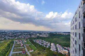 Comfort 1Br At Amartha View Apartment