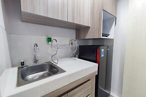 Comfort 1Br At Amartha View Apartment