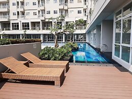 Elegant And Comfy Studio Apartment At Bintaro Icon