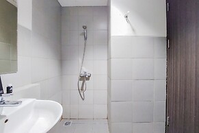 Elegant And Comfy Studio Apartment At Bintaro Icon